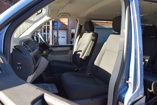 Used Volkswagen Transporter Shuttle 2019 for sale - 76189252: Photo 27