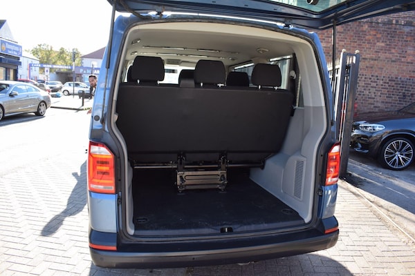 Used Volkswagen Transporter Shuttle 2019 for sale - 76189252: Photo 29
