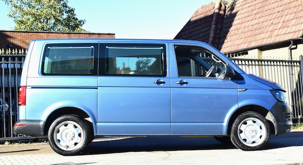 Used Volkswagen Transporter Shuttle 2019 for sale - 76189252: Photo 3