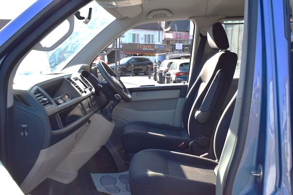 Used Volkswagen Transporter Shuttle 2019 for sale - 76189252: Photo 7