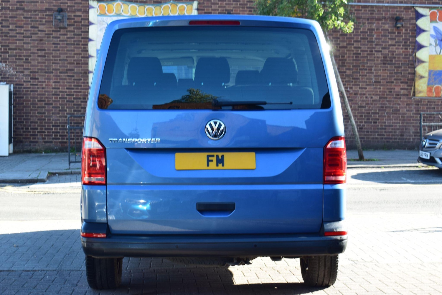 Used Volkswagen Transporter Shuttle 2019 for sale - 76189252: Photo 8