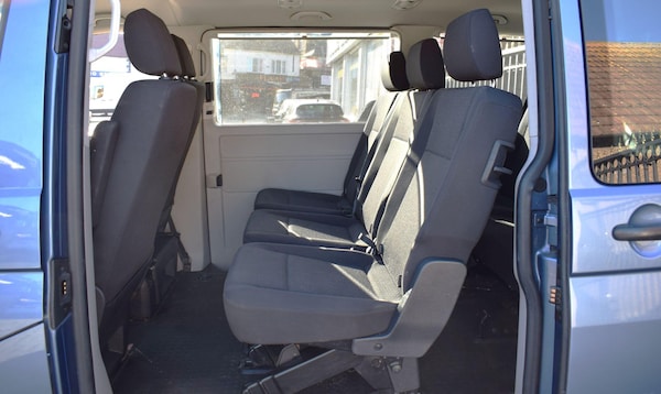 Used Volkswagen Transporter Shuttle 2019 for sale - 76189252: Photo 9
