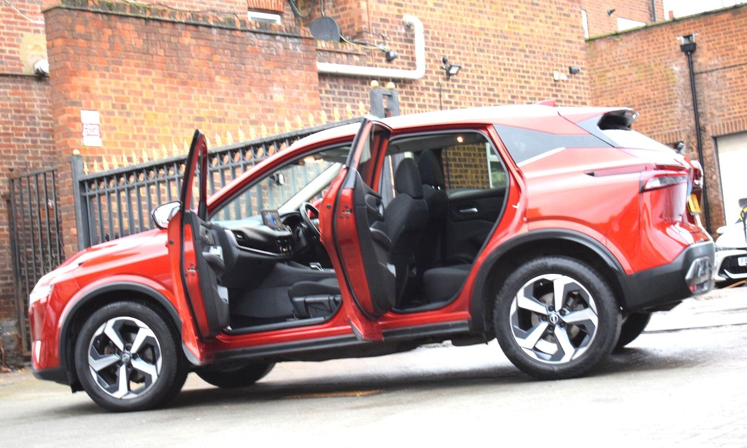 Used Nissan Qashqai 2022 for sale - 77305395: Photo 10
