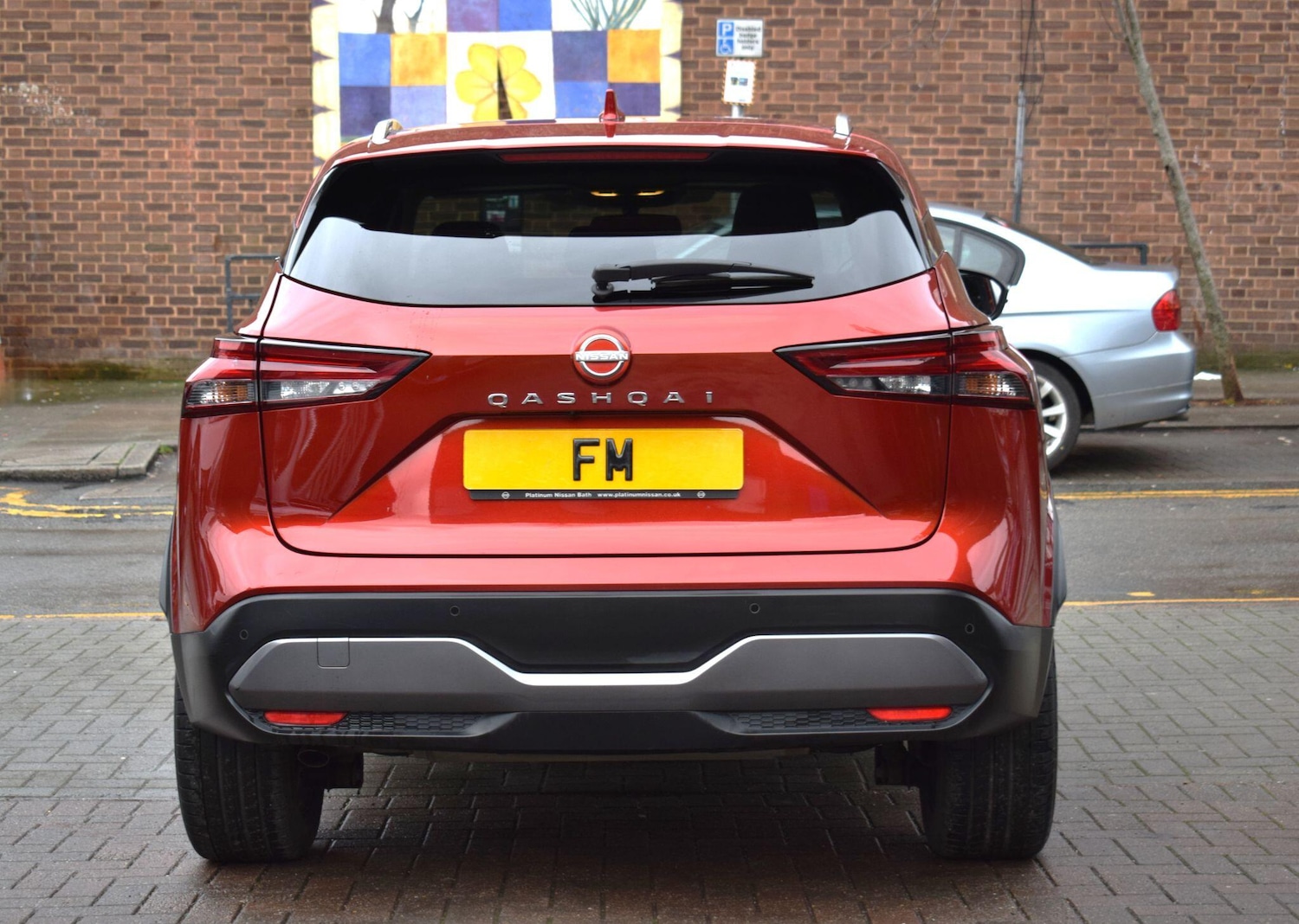 Used Nissan Qashqai 2022 for sale - 77305395: Photo 11