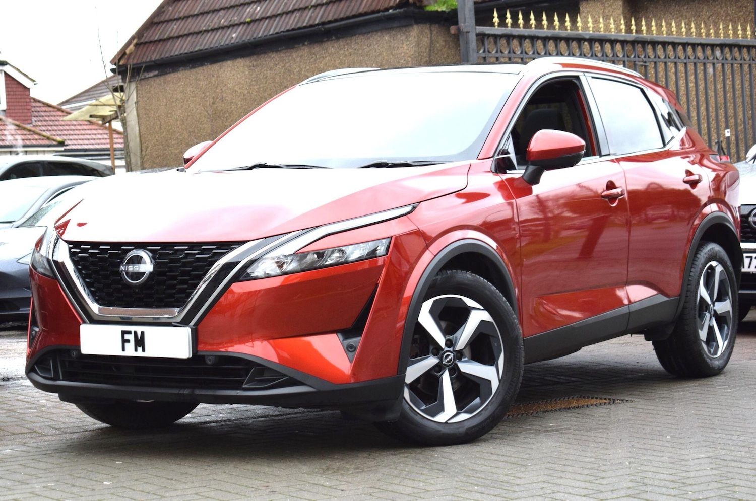 Used Nissan Qashqai 2022 for sale - 77305395: Photo 13