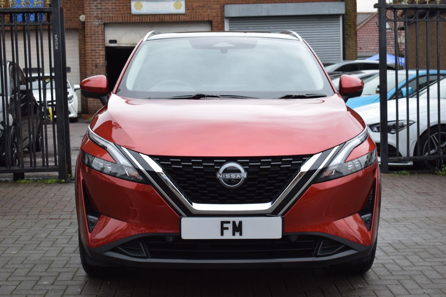 Used Nissan Qashqai 2022 for sale - 77305395: Photo 15
