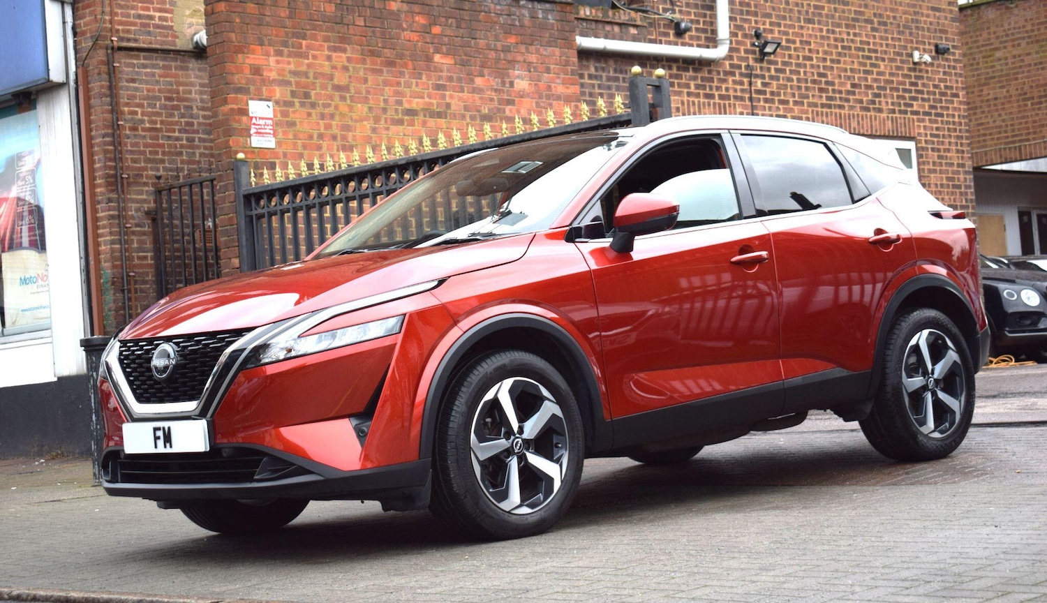 Used Nissan Qashqai 2022 for sale - 77305395: Photo 16