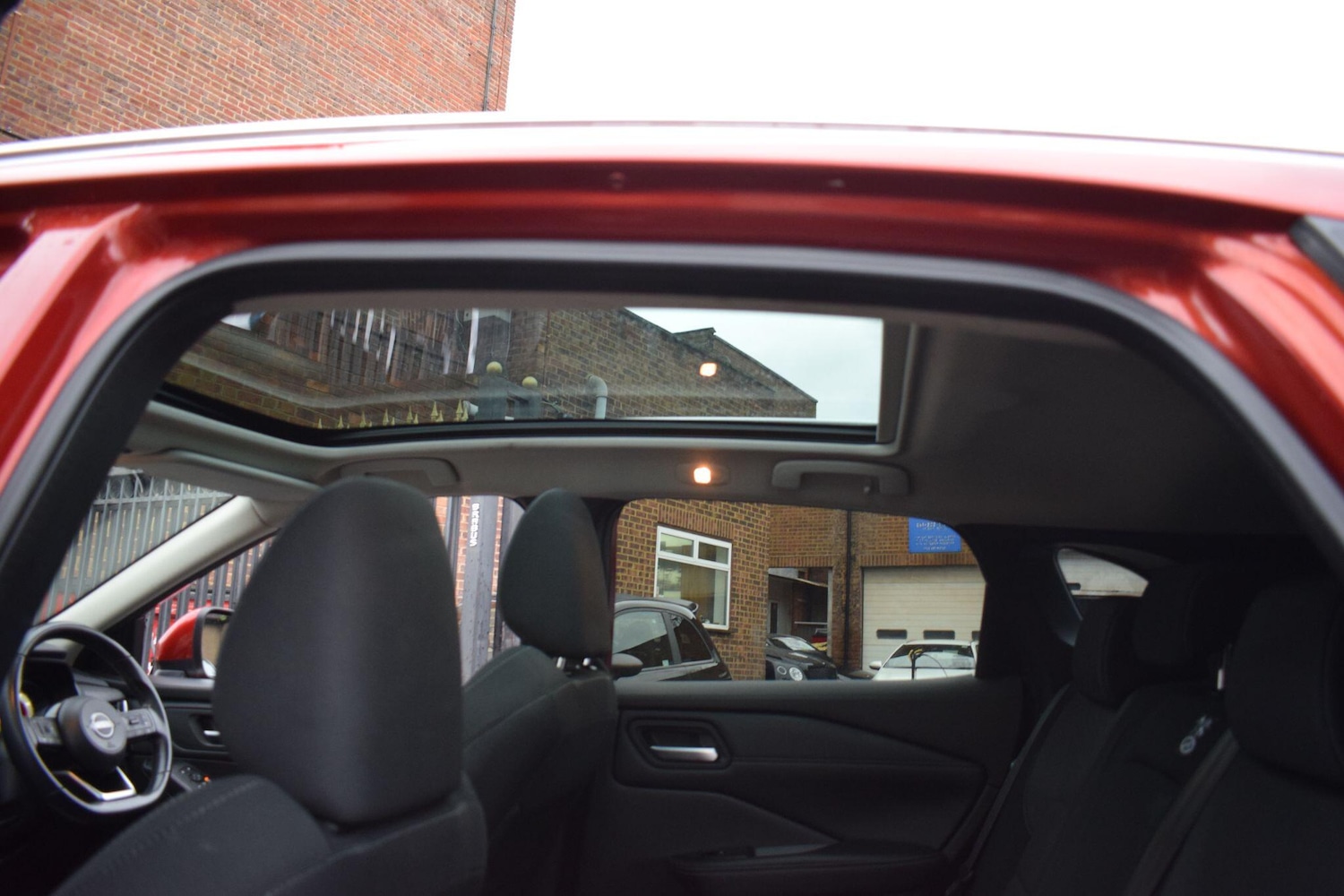 Used Nissan Qashqai 2022 for sale - 77305395: Photo 17