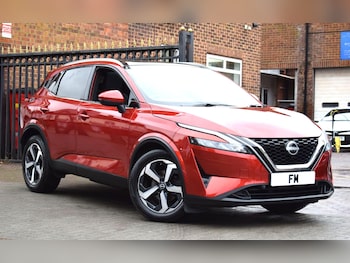 Nissan Qashqai feature image