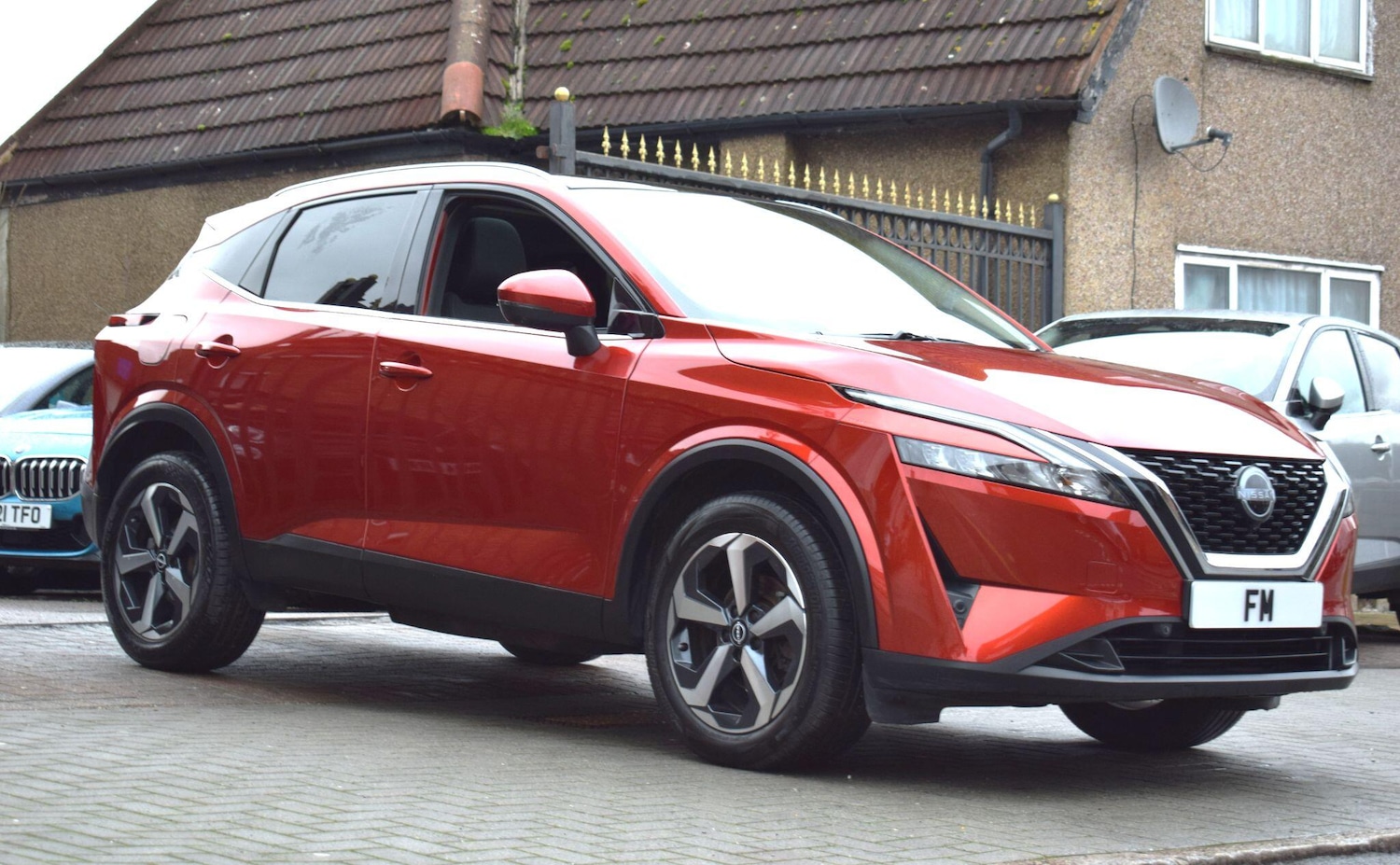 Used Nissan Qashqai 2022 for sale - 77305395: Photo 21