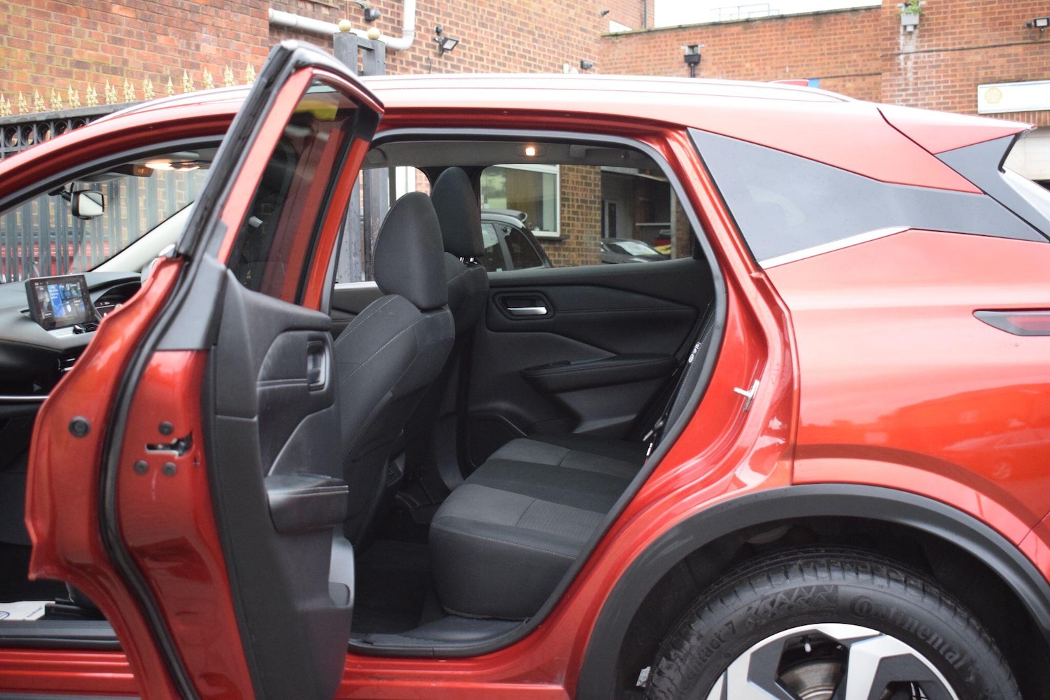 Used Nissan Qashqai 2022 for sale - 77305395: Photo 25