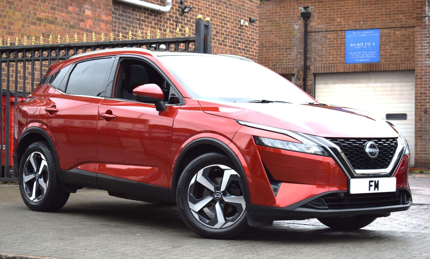 Used Nissan Qashqai 2022 for sale - 77305395: Photo 5