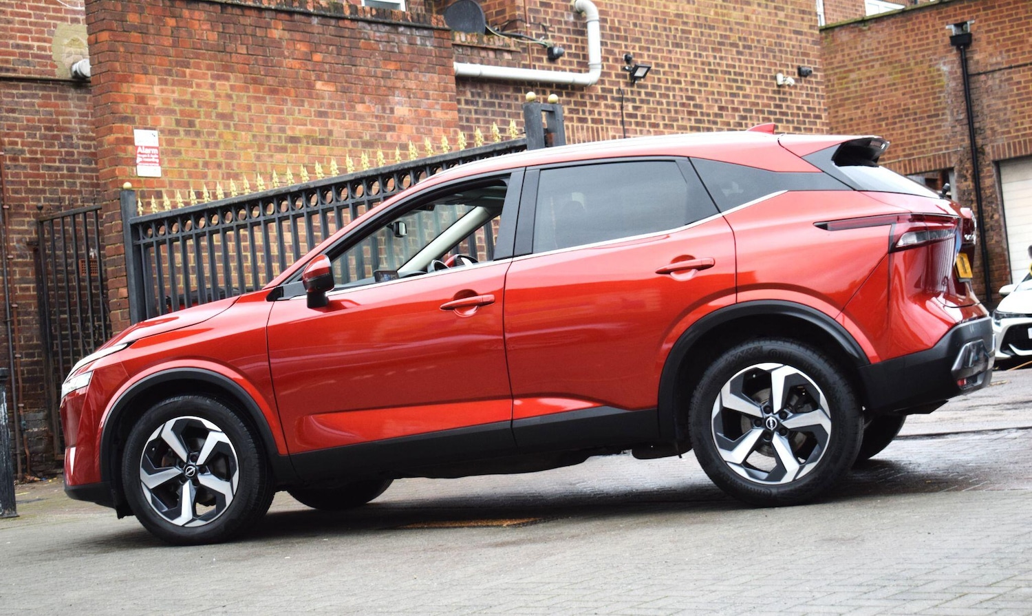 Used Nissan Qashqai 2022 for sale - 77305395: Photo 7