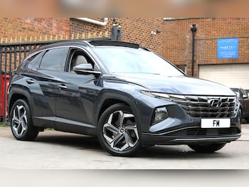 Used Hyundai TUCSON 2021 for sale - 78648275: Photo
