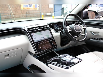 Used Hyundai TUCSON 2021 for sale - 78648275: Photo