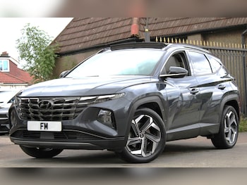 Used Hyundai TUCSON 2021 for sale - 78648275: Photo