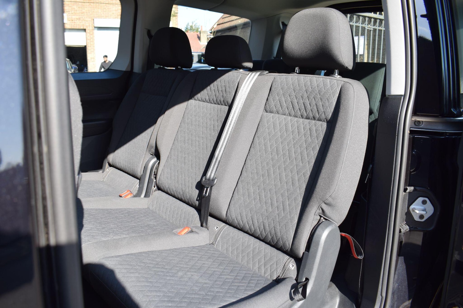 Used Volkswagen Caddy Maxi 2022 for sale - 77769341: Photo 11