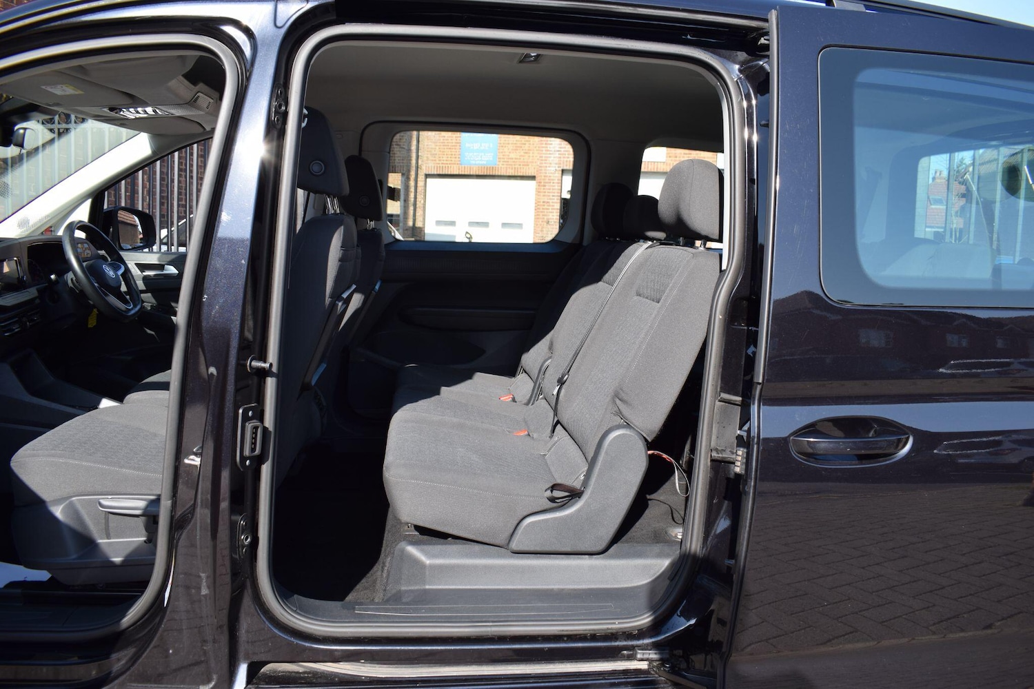 Used Volkswagen Caddy Maxi 2022 for sale - 77769341: Photo 12