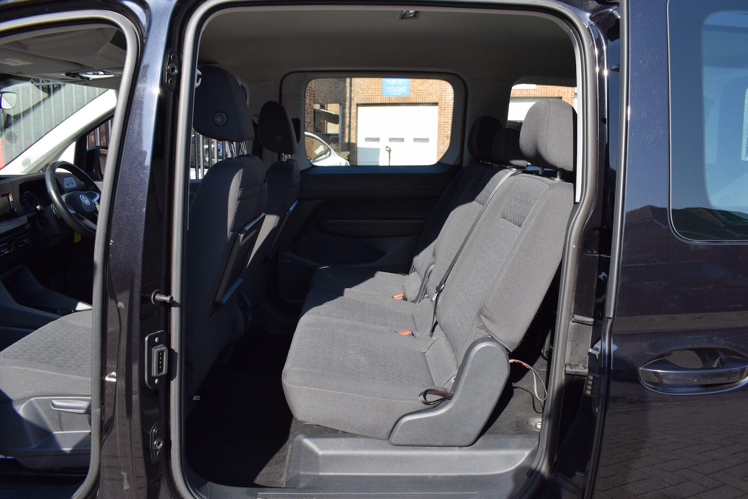 Used Volkswagen Caddy Maxi 2022 for sale - 77769341: Photo 16