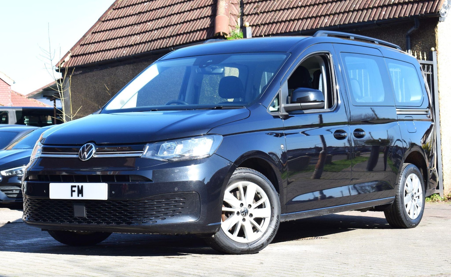 Used Volkswagen Caddy Maxi 2022 for sale - 77769341: Photo 18