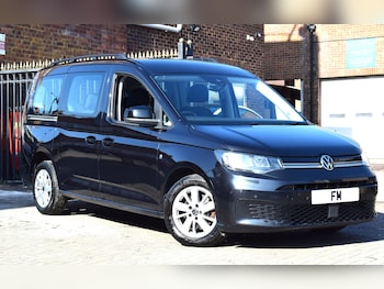 Used Volkswagen Caddy Maxi 2022 for sale - 77769341: Photo
