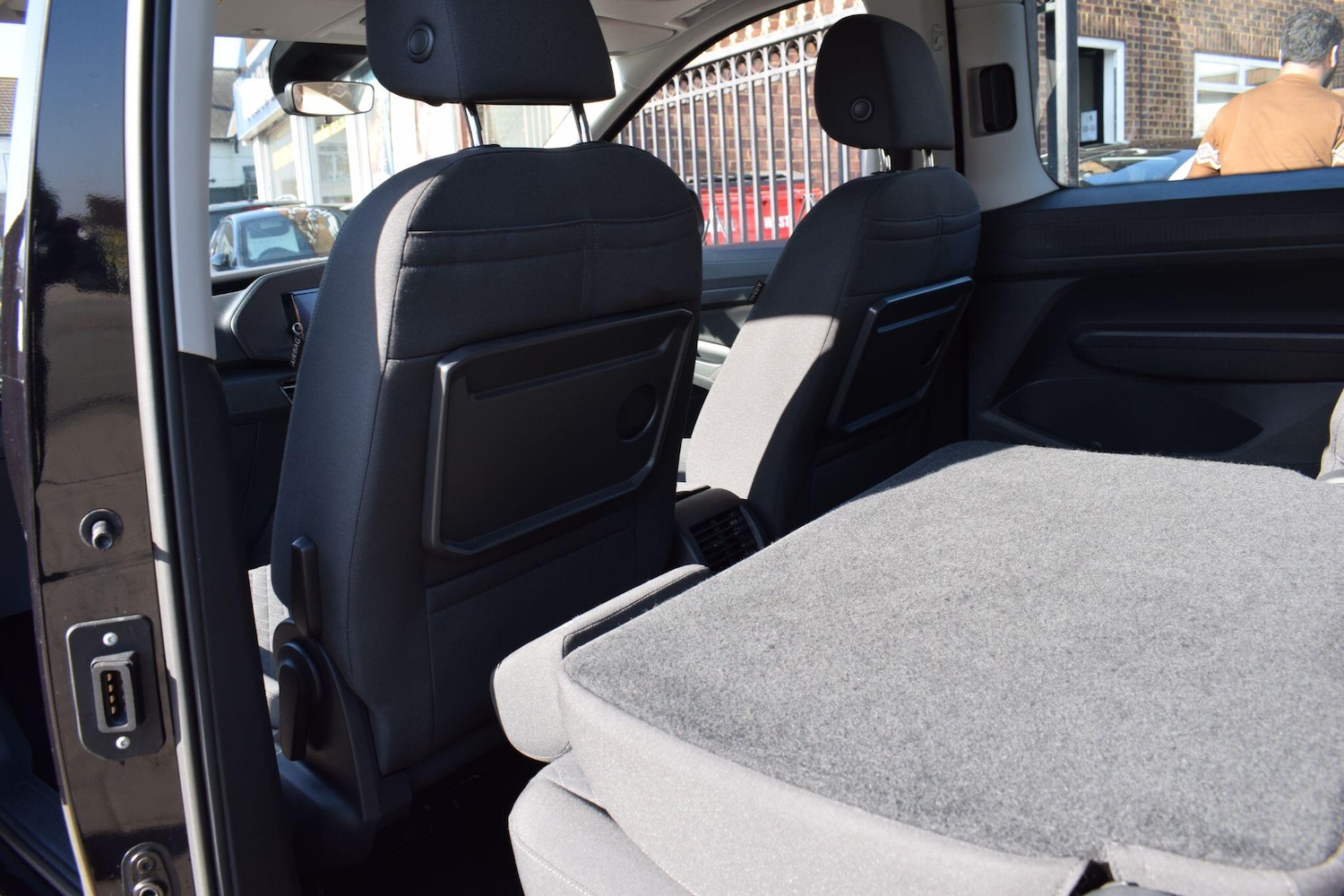 Used Volkswagen Caddy Maxi 2022 for sale - 77769341: Photo 21