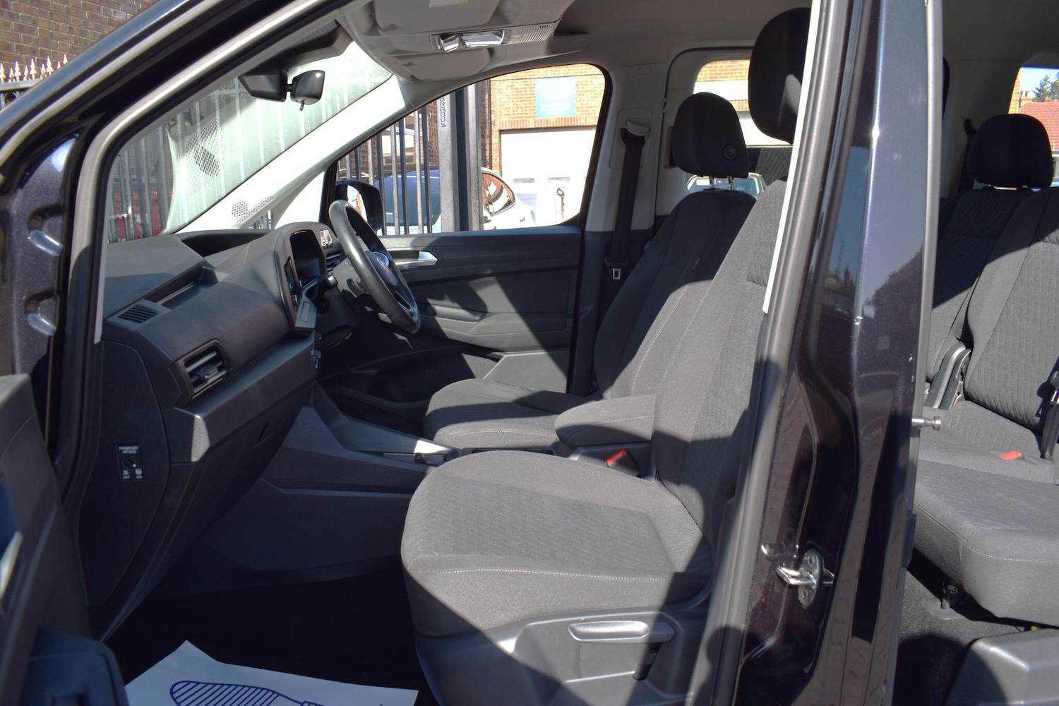 Used Volkswagen Caddy Maxi 2022 for sale - 77769341: Photo 23