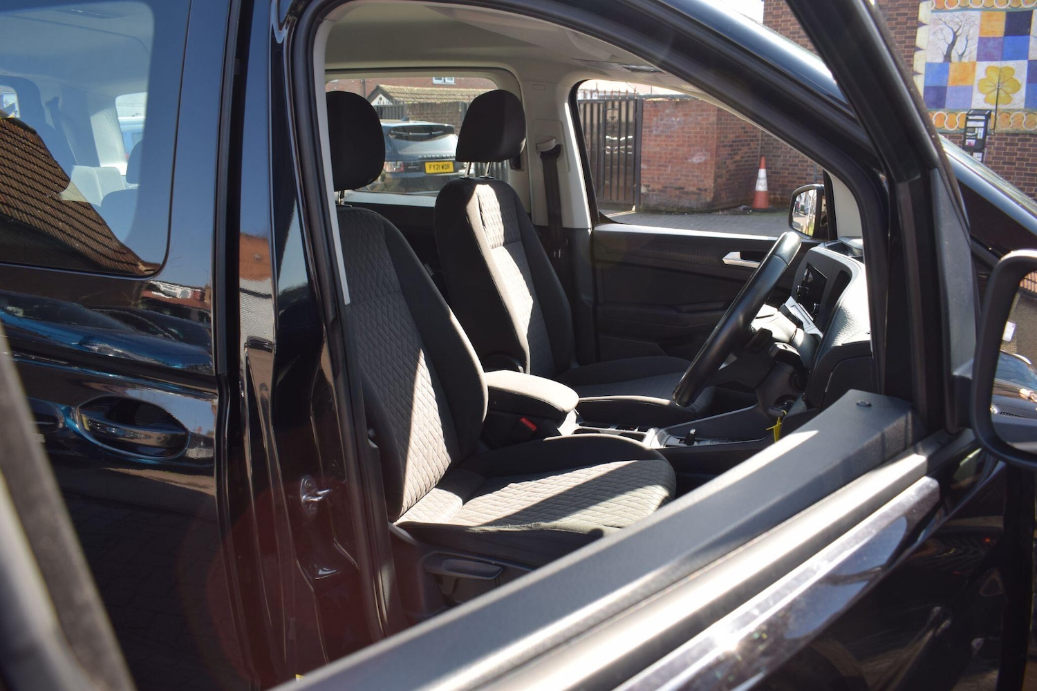 Used Volkswagen Caddy Maxi 2022 for sale - 77769341: Photo 24