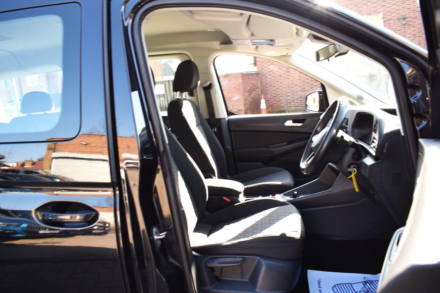 Used Volkswagen Caddy Maxi 2022 for sale - 77769341: Photo 25