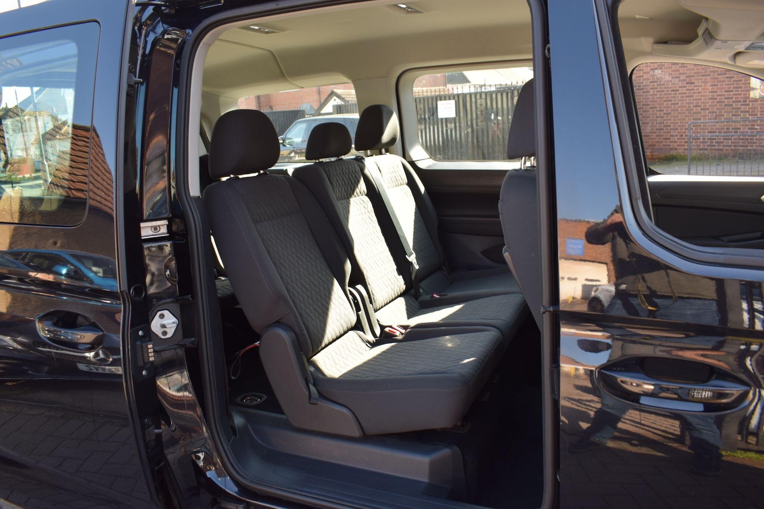 Used Volkswagen Caddy Maxi 2022 for sale - 77769341: Photo 26