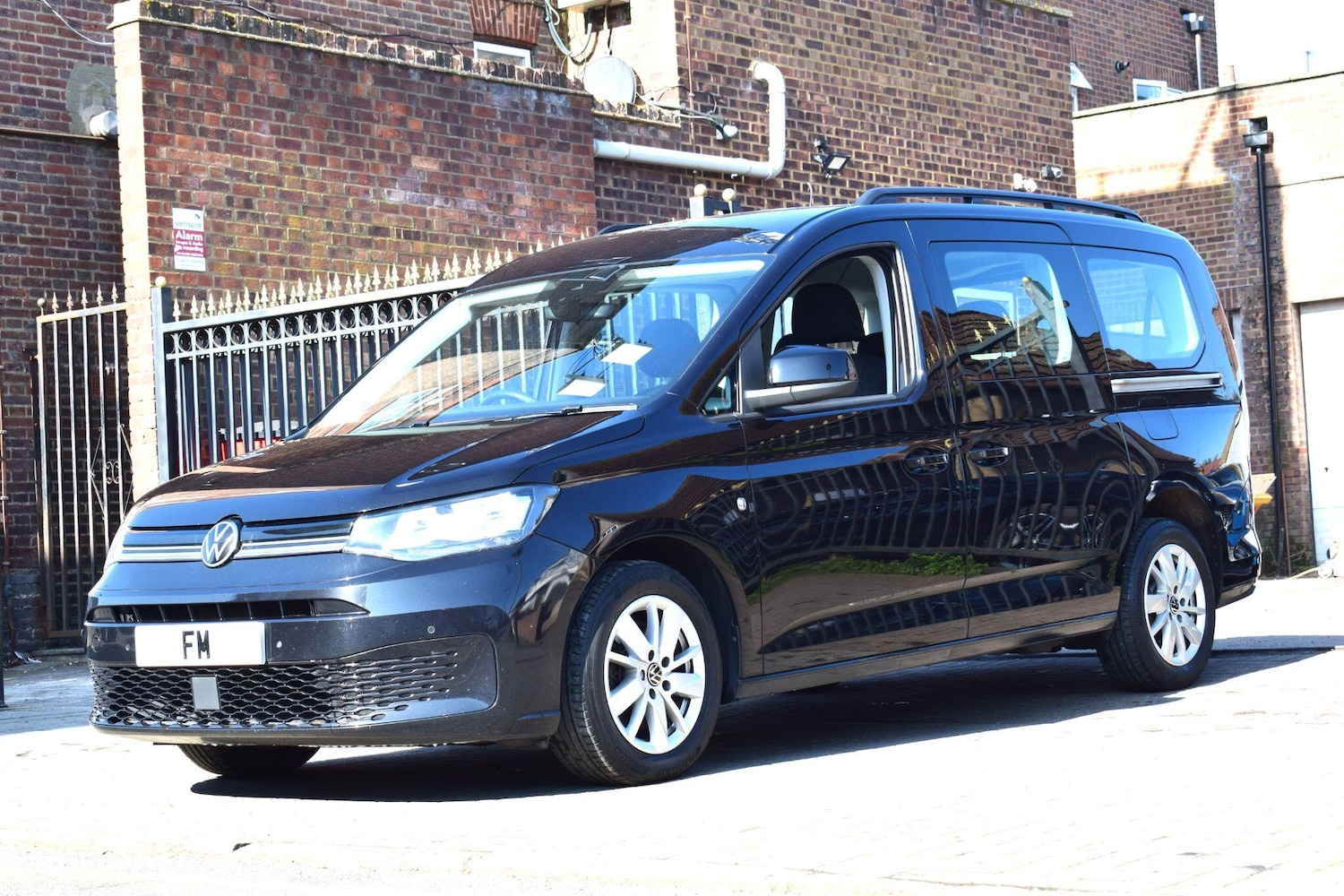Used Volkswagen Caddy Maxi 2022 for sale - 77769341: Photo 27