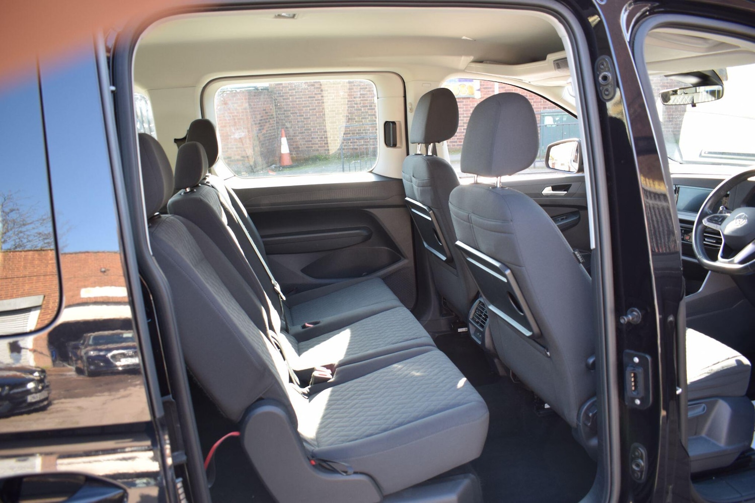 Used Volkswagen Caddy Maxi 2022 for sale - 77769341: Photo 28