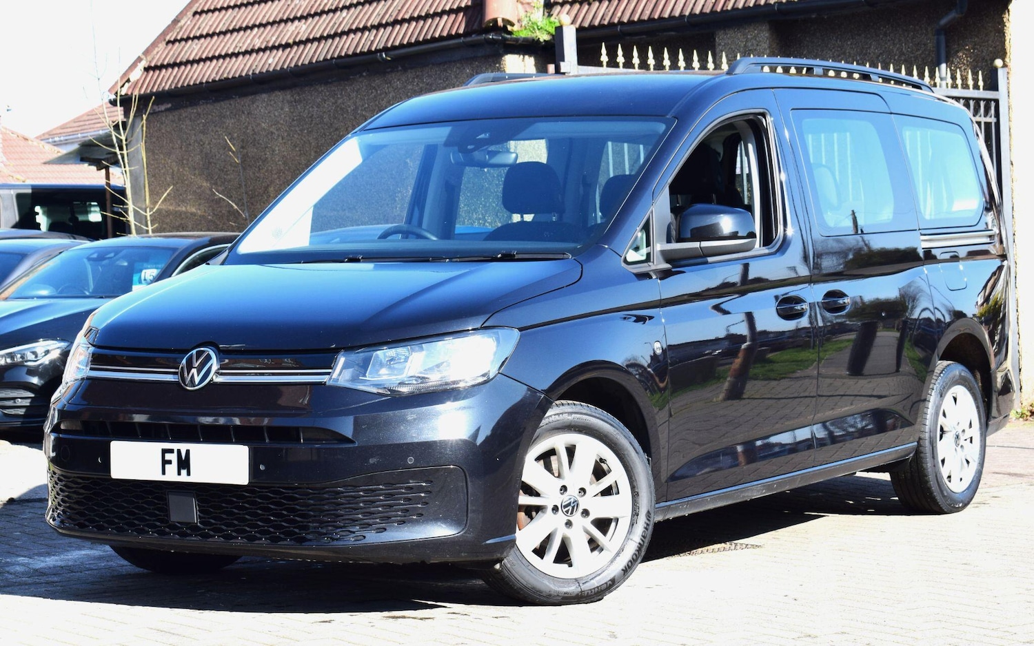 Used Volkswagen Caddy Maxi 2022 for sale - 77769341: Photo 3