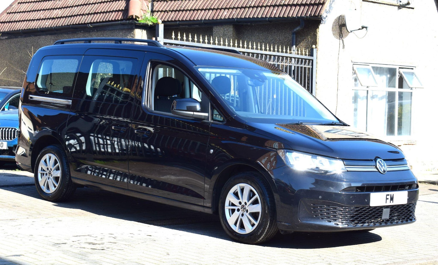 Used Volkswagen Caddy Maxi 2022 for sale - 77769341: Photo 38