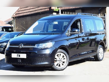 Used Volkswagen Caddy Maxi 2022 for sale - 77769341: Photo