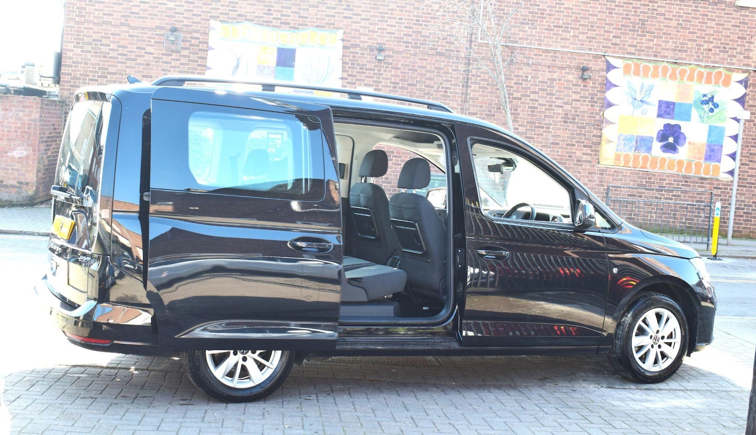 Used Volkswagen Caddy Maxi 2022 for sale - 77769341: Photo 6