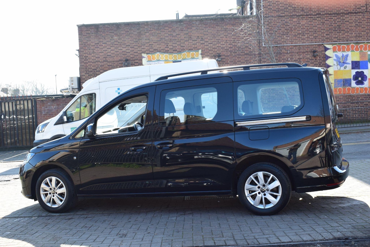 Used Volkswagen Caddy Maxi 2022 for sale - 77769341: Photo 8