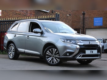 Used Mitsubishi Outlander 2020 for sale - 78705505: Photo
