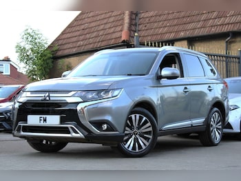 Used Mitsubishi Outlander 2020 for sale - 78705505: Photo