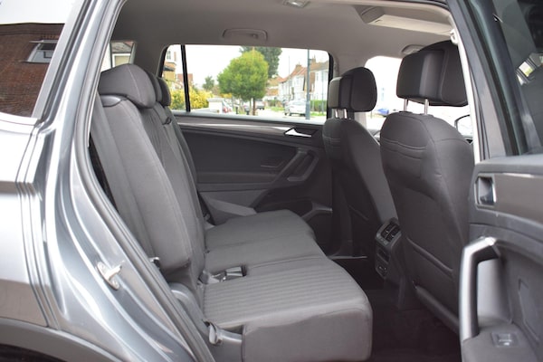 Used Volkswagen Tiguan Allspace 2022 for sale - 76239604: Photo 11