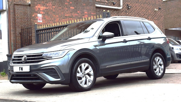 Used Volkswagen Tiguan Allspace 2022 for sale - 76239604: Photo 12