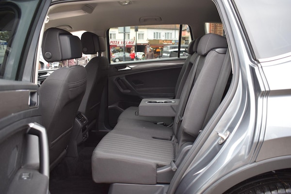 Used Volkswagen Tiguan Allspace 2022 for sale - 76239604: Photo 19