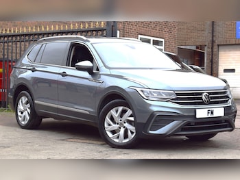 Volkswagen - Tiguan Allspace