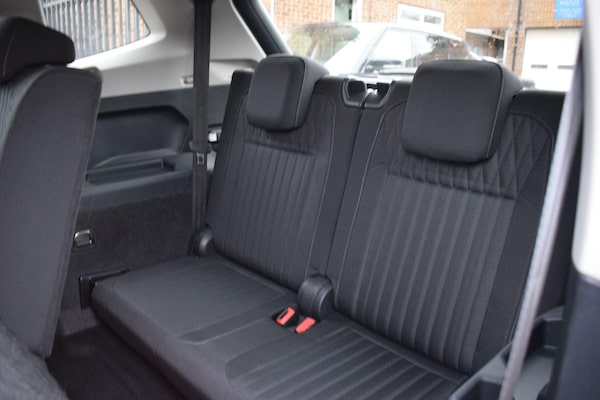 Used Volkswagen Tiguan Allspace 2022 for sale - 76239604: Photo 20