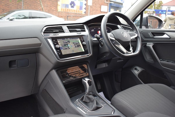 Used Volkswagen Tiguan Allspace 2022 for sale - 76239604: Photo 21
