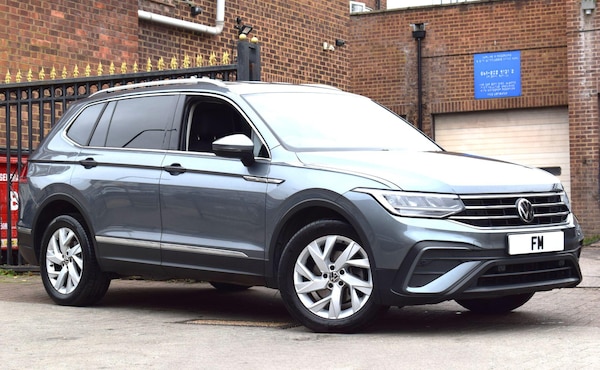 Used Volkswagen Tiguan Allspace 2022 for sale - 76239604: Photo 22
