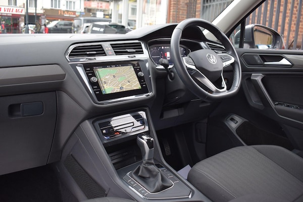 Used Volkswagen Tiguan Allspace 2022 for sale - 76239604: Photo 23