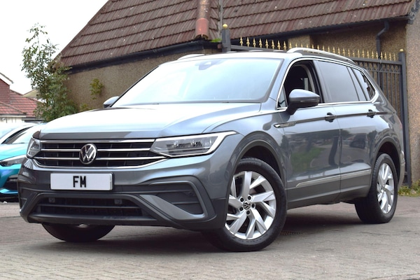 Used Volkswagen Tiguan Allspace 2022 for sale - 76239604: Photo 27