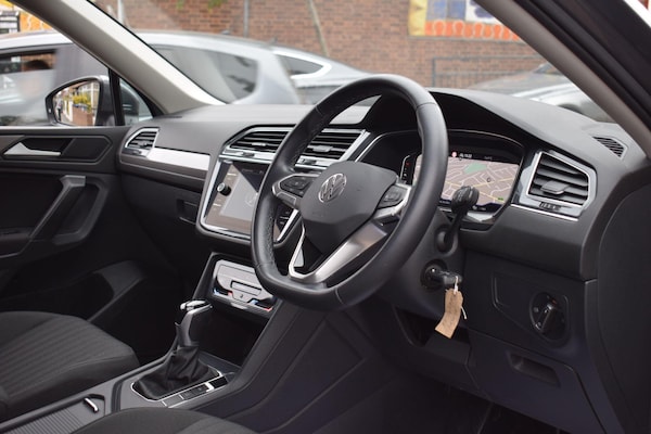 Used Volkswagen Tiguan Allspace 2022 for sale - 76239604: Photo 28