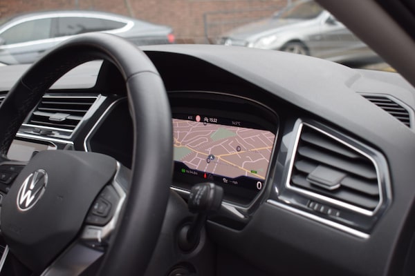 Used Volkswagen Tiguan Allspace 2022 for sale - 76239604: Photo 29